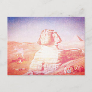 Augen der Ewigkeit Postkarte