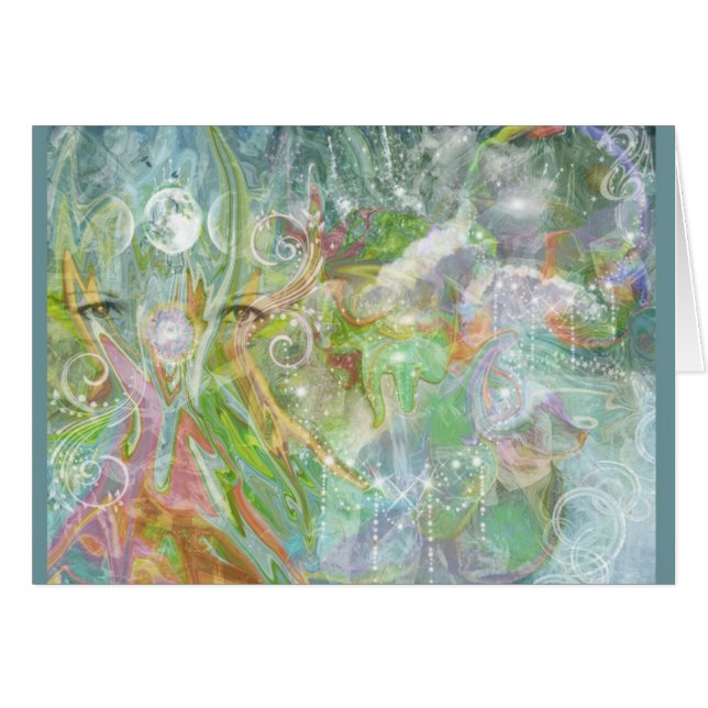 Augen der Göttin (Vorderseite (Horizontal))