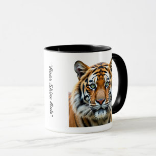 "Augen der Macht" Tasse