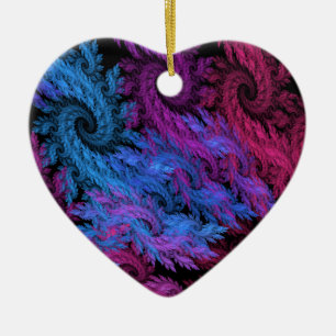 Augen der Ornamente der Stürme