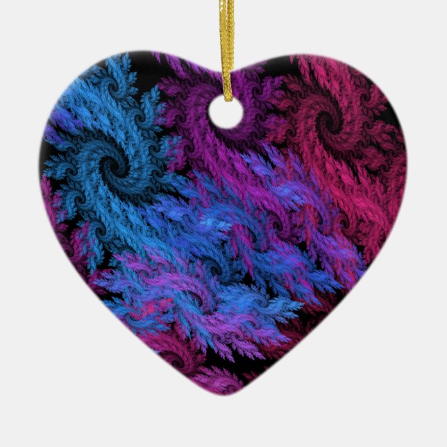 Augen der Ornamente der Stürme (Vorne)