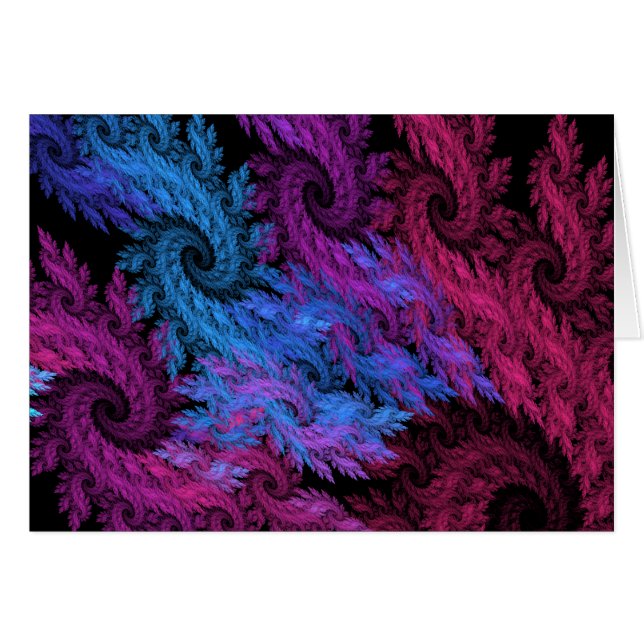 Augen der Stormkarte (Vorderseite (Horizontal))