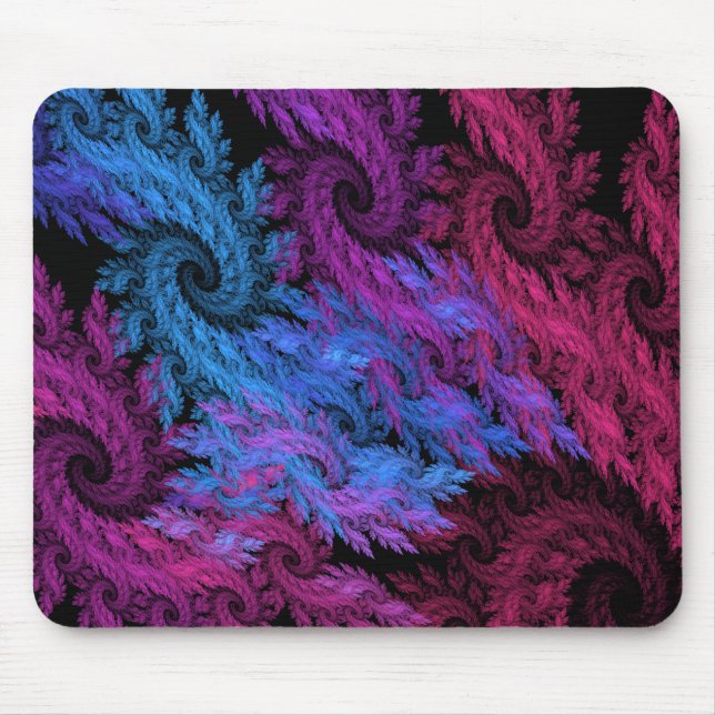 Augen der Stürme Mousepad (Vorne)