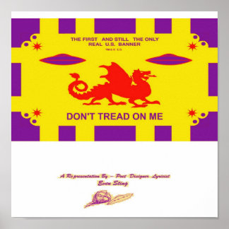 AUGEN DES BETREIBERS POSTER