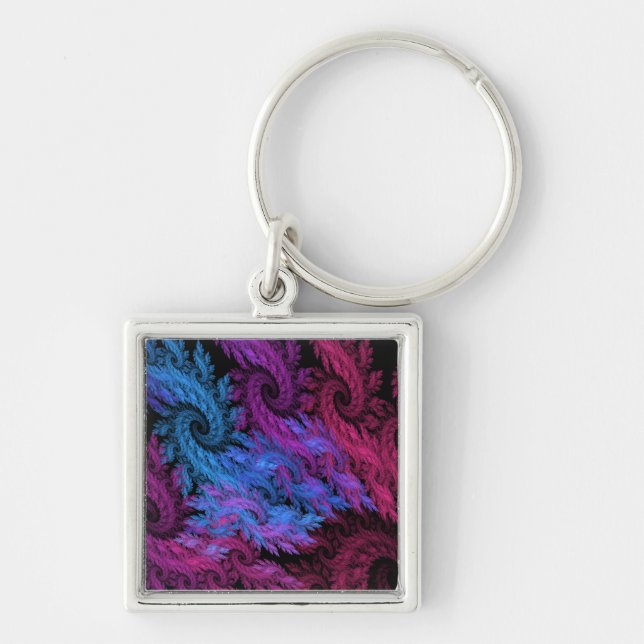 Augen des Schlüsselanhängers Sturm Schlüsselanhänger (Vorne)