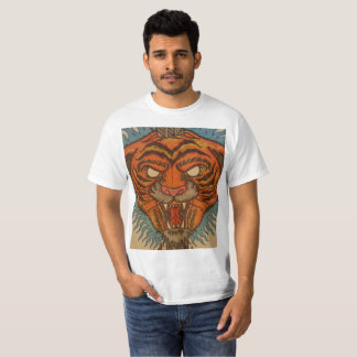 Augen des Tigers T-Shirt