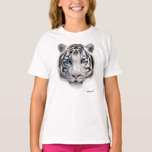 Augen des Tigers T-Shirt