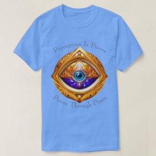 Augen des Universums 01 T-Shirt