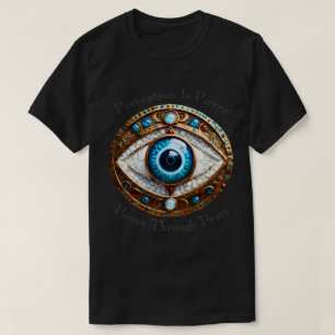 Augen des Universums 02 T-Shirt