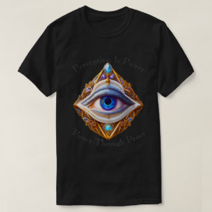 Augen des Universums 05 T-Shirt