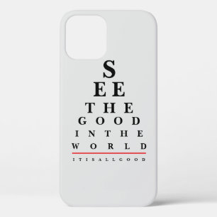 Augen-Diagramm-Zitat-Telefon-Kasten Case-Mate iPhone Hülle