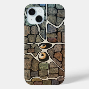 Augen in der Wand iPhone / iPad Gehäuse Case-Mate iPhone Hülle