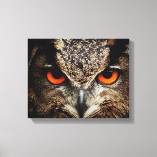 Augen Leinwanddruck