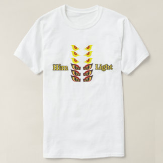 Augen leuchten ihnLight T-Shirt