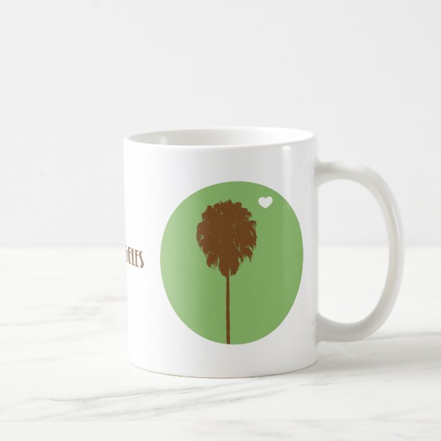Augen-Liebe… Kaffeetasse (Rechts)