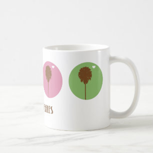 Augen-Liebe… Tasse