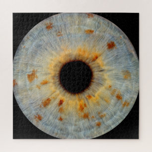 Augen-Puzzle Puzzle