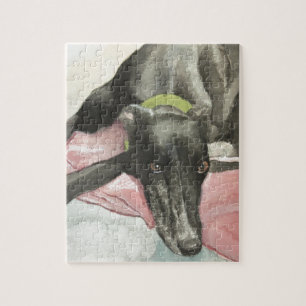 Augen seines Souls Puzzle