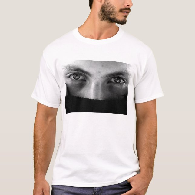 Augen T-Shirt (Vorderseite)