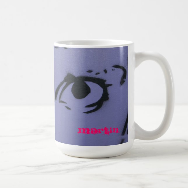 AUGEN-TASSE TASSE (Rechts)