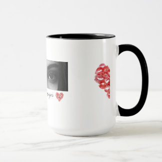 Augen Tassen Geschenk