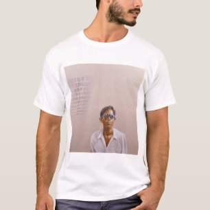 Augen-Test 3 Medinipur Indien T-Shirt