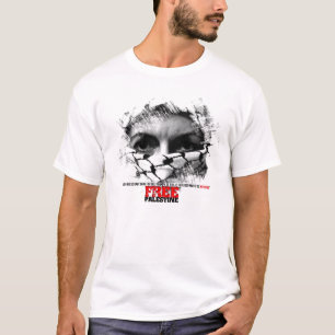 Augen von Palästina T-Shirt