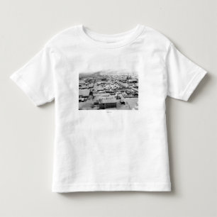 Augenansicht des Vogels von Nome, Alaska mit Kleinkind T-shirt