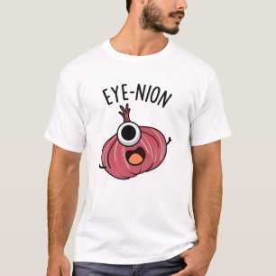 Augenbinde Funny Zwiebelpun T-Shirt