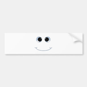 Augenblick Autoaufkleber