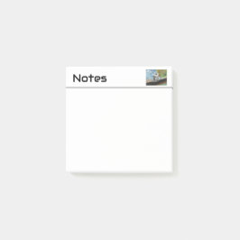 Augenbrauenprint Post-it Klebezettel