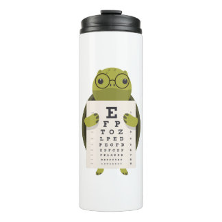 Augendiagramm Thermosbecher