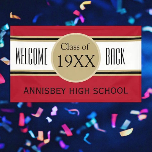 Augenfänger! Begrüßungsbanner für benutzerdefinier Banner (Von Creator hochgeladen)