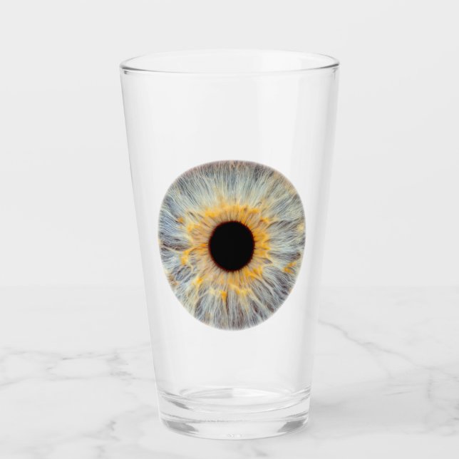Augenglas Tumbler (Vorderseite)