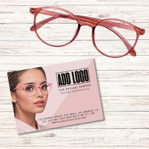 Augenheilkunde Visitenkarte