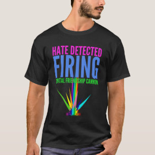 Augenhöhlenfreundschaft Canon T-Shirt