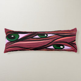 Augenhorn Seitenschläferkissen