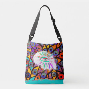Augenmagier Tragetaschen Mit Langen Trägern