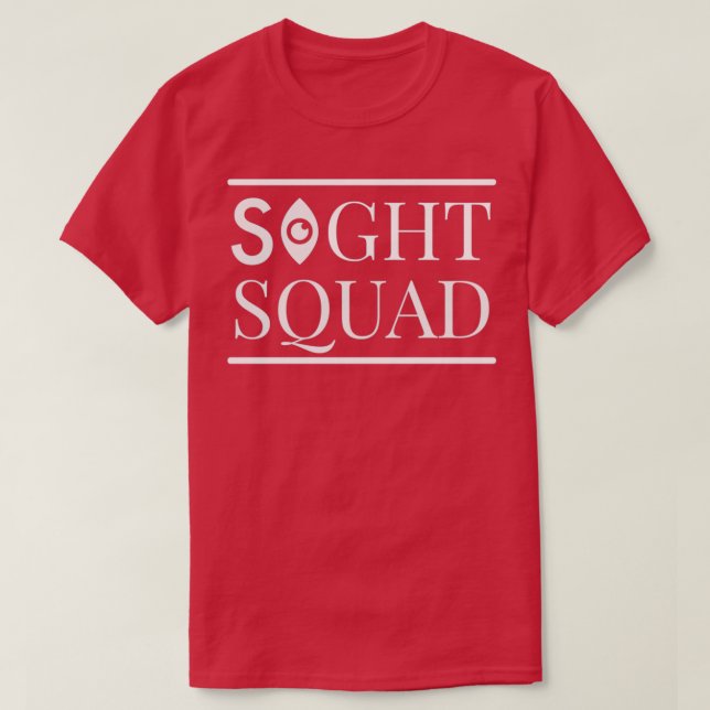 Augenquad-Optometrie 1 T-Shirt (Design vorne)