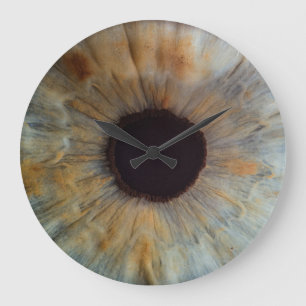 Augenscheinzeit Große Wanduhr