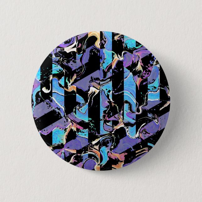 Augenschmerz Button (Vorderseite)