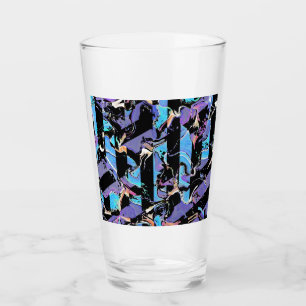 Augenschmerz Glas