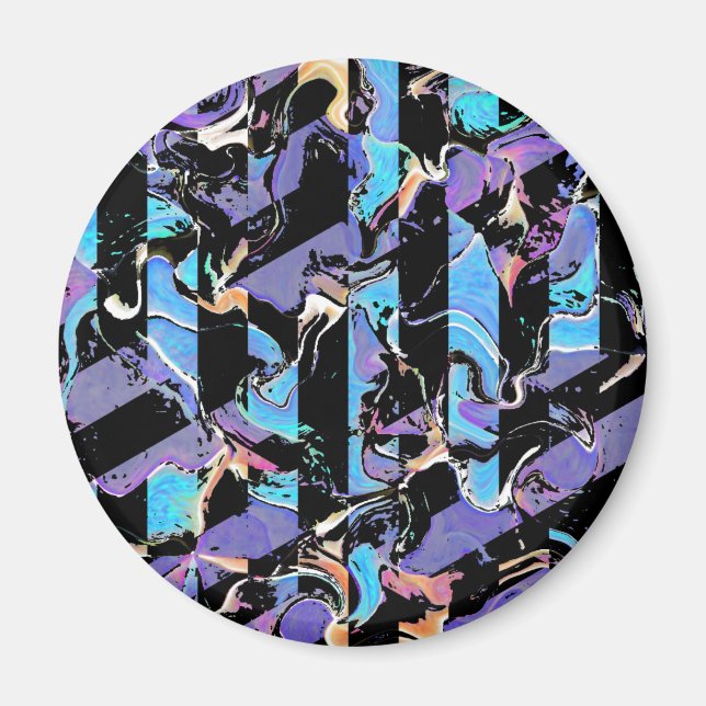 Augenschmerz Magnet (Vorne)