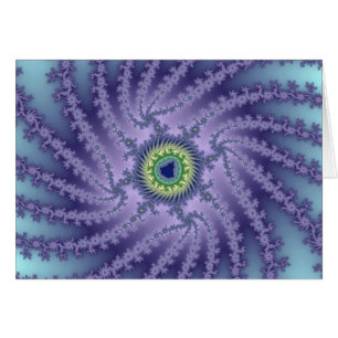 Augenschwengel - Fraktal-Karte
