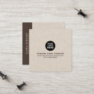 Augenspezialist Doktor Telefonnummerkarte