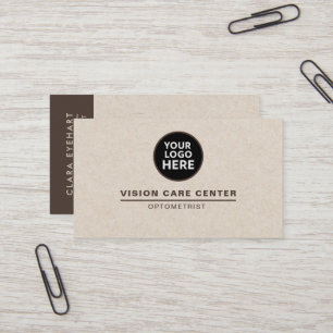 Augenspezialist Doktor Visitenkarte