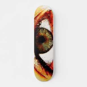 Augentropfen Skateboard