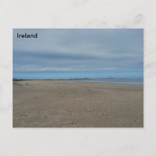 Aughacasla Beach, Castlegregory, Kerry, Irland Postkarte