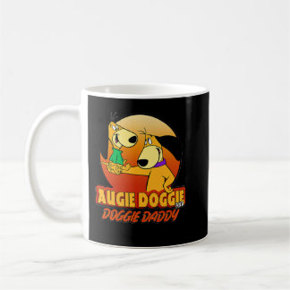 Augie Doggie und Doggie DaddyEssential Copy Kaffeetasse