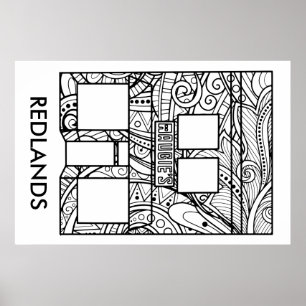 Augies Coffee House - Poster